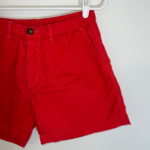 CHUBBIES medium Red Casual Shorts - Picture 4 of 10